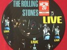 ROLLING STONES   PICTURE DISC LP   GOT IT LIVE IF YOU WANT IT    HOR ZU GERMANY