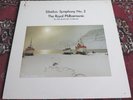 Sibelius Barbirolli Symphony No. 2 Chesky CR 3 NM