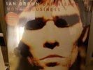 Ian Brown - Unfinished Monkey Business - Limited Edition vinyl LP + booklet