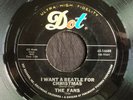 Fans, Dot 16688, I Want A Beatle For Christmas & How Far Should I Let My Heart