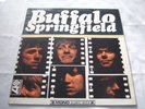 Buffalo Springfield S/T  UK 1st Press  Mono