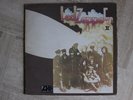 LP LED ZEPPELIN II UK RED PLUM