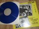 THE JAM  RARE BLUE VINYL 'SOUNDS FROM THE STREET' ALBUM. GOOD CONDITION.