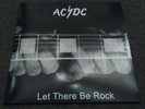 AC/DC - LET THERE BE ROCK - VERY RARE 12