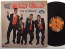 OLYMPICS Doin' The Hully Gully ARVEE LP mono