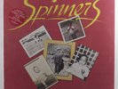 SPINNERS New And Improved ATLANTIC SD 18118 LP SEALED