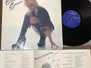 CHERIE CURRIE Beauty's Only Skin Deep JAPAN LP RJ-7319 w/Insert THE RUNAWAYS
