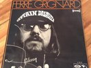 FERRE GRIGNARD * CAPTAIN DISASTER * 1970 ACID FOLK PSYCH SPANISH BARCLAY LP