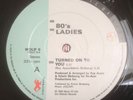 EIGHTIES 80's LADIES TURNED ON TO YOU STREETWAVE 12