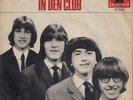 THE SHARKS: Hey, komm in den Club (´66 / scarce orig. German Beat 7