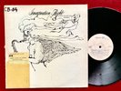 CHAFFEY COLLEGE JAZZ ENSEMBLE —IMAGINATION FLIGHT— private stage band funk lp