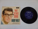 BUDDY HOLLY That 'Tex-Mex' Sound 1964 UK 7
