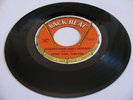 LITTLE CARL CARLTON - COMPETITION AIN'T NOTHIN' / THREE WAY LOVE - BACK BEAT