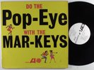 MAR-KEYS Do The Pop-Eye ATLANTIC LP VG+ mono wlp