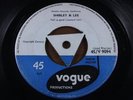 SHIRLEY & LEE   Feel So Good   NEAR MINT/EX   1957 UK VOGUE V 9094   R&B Rocker