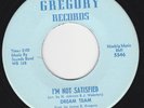 NORTHERN SOUL 45 RPM - DREAM TEAM ON GREGORY RECORDS - SOUND CLIP AVAILABLE