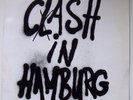 The Clash Lp vinyle collector Clash in Hamburg
