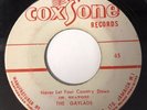 Jamaican Reggae 45 The Gaylads Coxsone