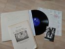 SCOTT ROSS COUPERIN Pièces de clavecin 1er livre PROMO ? French STIL orig LP