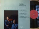 OISTRAKH - OBORIN  / BEETHOVEN sonatas nos 1-2-3 / LE CHANT DU MONDE STEREO