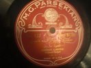 TURKISH 78 RPM RECORD- M.G. PARSEKIAN 522