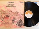 CARAVAN. IN THE LAND OF GREY & PINK. UK VINYL LP. BROWN/WHITE DERAM SDL R1.1971