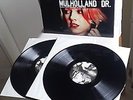 SOUNDTRACK original Vinyl 2LP Mulholland Drive DAVID LYNCH (2008)