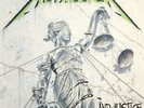 METALLICA ...And Justice For All 2 X VINYL LP NEW & SEALED REMASTERED 2018