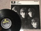 With The Beatles vinyl lp mono PMC1206 1st 1N/1N Jobete Gotta EJ Day Ex Audio