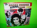 The Rocky Horror Picture Show ORIGINAL SEALED 1975 Vinyl LP Record HALLOWEEN