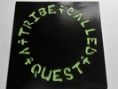 A Tribe Called Quest - Bonita Applebum UK 1990 Jive Green Vinyl 7