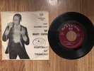 Rare Reggae 45 RPM The Mighty Sniper Portrait Of Trinidad 7-2202 EX W/ Sleeve
