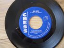 THE MIRACLES : Bad Girl/I Love Yr Baby.CHESS 1734. (1959).Early pre-Motown issue