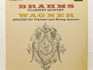 SXL 2297 WBg ED1 VIENNA OCTET - BRAHMS clarinet quintet DECCA orig LP NM