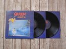 QUEEN : Live At Wembley '86 UK Double 2 x LP Vinyl 1997 UK Album Record PCSP 725
