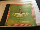 ALBUM 12 INCH RECORD CHARLES DICKENS A CHRISTMAS CAROL BASIL RATHBONE