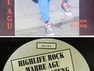 Wilson Boateng, Highlife Rock, Mabre Agu, LP