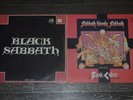 black sabbath ( black sabbath - sabbath bloody sabbath  ) 2 lp vinyl russia