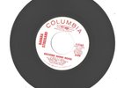BARBRA STREISAND--7'-PROMO 45--(SECOND HAND ROSE)--NEAR MINT