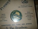78RP RECORD BY HARRY CHAMPION