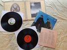 INCREDIBLE STRING BAND X 2 LP (Hangman's..Elektra, Liquid acrobat..Island)UK 1st
