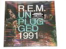 R.E.M.  MTV Unplugged , 1991 - 2LP SEALED  gatefold