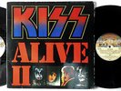 KISS - Alive II - 2 X LP, Vinyl EX+ | Album Germany 1977