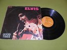 Elvis Presley - Good Times - RARE 1974 Israel Made Different Light Blue Cover LP