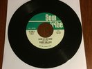 Terry Callier ?– Look At Me Now / Ordinary Joe - Soul tribe 45