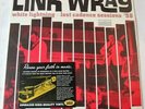 LINK WRAY (LP 33T)  WHITE LIGHTNING LOST CADENCE SESSIONS 58  NEUF SCELLE