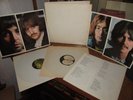 THE BEATLES Vinyl Lp Set WHITE ALBUM Nov 1968 W/Photos/Poster Numbered Original
