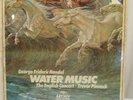 Trevor Pinnock Handel Water Music LP Archiv 410 525-1 Sealed 1983