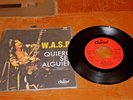 W.A.S.P. WASP I Wanna Be Somebody 1985 MEXICO 7