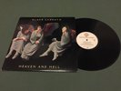 BLACK SABBATH Heaven and Hell Vinyl LP Record Warner Bros. BSK 3372